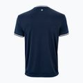 Pánské tenisové tričko Tecnifibre Team Tech marine 5
