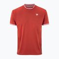 Pánské tenisové tričko Tecnifibre Team Tech terracotta 4