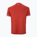 Pánské tenisové tričko Tecnifibre Team Tech terracotta 5