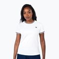 Dámské tenisové tričko Tecnifibre Team Tech white