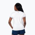 Dámské tenisové tričko Tecnifibre Team Tech white 3