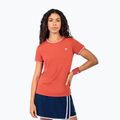 Dámské tenisové tričko Tecnifibre Team Tech terracotta