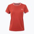 Dámské tenisové tričko Tecnifibre Team Tech terracotta 4