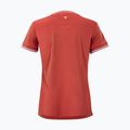 Dámské tenisové tričko Tecnifibre Team Tech terracotta 5