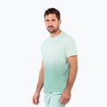 Pánské tenisové tričko Tecnifibre Team X-Loop sage