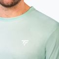 Pánské tenisové tričko Tecnifibre Team X-Loop sage 4