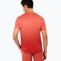 Pánské tenisové tričko Tecnifibre Team X-Loop terracotta 3