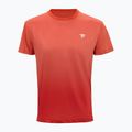 Pánské tenisové tričko Tecnifibre Team X-Loop terracotta 4