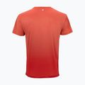 Pánské tenisové tričko Tecnifibre Team X-Loop terracotta 5