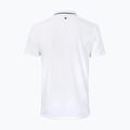 Pánské tenisové polo tričko Tecnifibre Team Tech Polo white 5