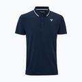 Pánské tenisové polo tričko Tecnifibre Team Tech Polo navy blue 5