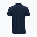 Pánské tenisové polo tričko Tecnifibre Team Tech Polo navy blue 6