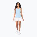 Dámské tenisové tričko Tecnifibre Team Tech Tank Top W glacier 2