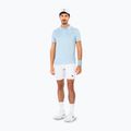 Pánské tenisové šortky Tecnifibre Team Stretch Short white 2
