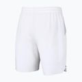 Pánské tenisové šortky Tecnifibre Team Stretch Short white 6