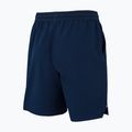 Pánské tenisové šortky Tecnifibre Team Stretch Short navy 5