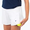 Dámské tenisové šortky Tecnifibre Team Stretch Short W white 3
