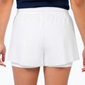 Dámské tenisové šortky Tecnifibre Team Stretch Short W white 4