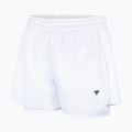 Dámské tenisové šortky Tecnifibre Team Stretch Short W white 6