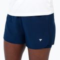 Dámské tenisové šortky Tecnifibre Team Stretch Short W navy