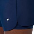 Dámské tenisové šortky Tecnifibre Team Stretch Short W navy 3