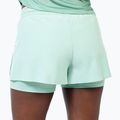 Dámské tenisové šortky Tecnifibre Team Stretch Short W sage 3