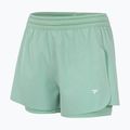 Dámské tenisové šortky Tecnifibre Team Stretch Short W sage 4