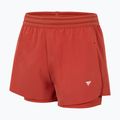 Dámské tenisové šortky Tecnifibre Team Stretch Short W terracotta 4