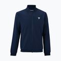 Pánská tenisová mikina Tecnifibre Team Light Jacket navy blue 4
