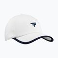 Kšiltovka Tecnifibre Laser Cap white