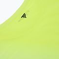 Pánské tenisové tričko Tecnifibre X-Loop Tee white/yellow 7