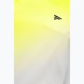 Pánské tenisové tričko Tecnifibre X-Loop Tee white/yellow 6
