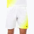 Pánské tenisové šortky Tecnifibre X-Loop white/yellow 3
