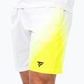 Pánské tenisové šortky Tecnifibre X-Loop white/yellow 4