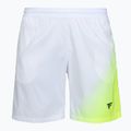 Pánské tenisové šortky Tecnifibre X-Loop white/yellow 5