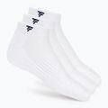 Ponožky Tecnifibre Low-Cut 3 pairs white/marine