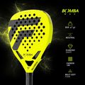 Pálka na padel Tecnifibre Max Bomb 8