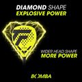 Pálka na padel Tecnifibre Max Bomb 9