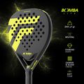 Pálka na padel Tecnifibre Bomba Lite 9