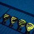 Pálka na padel Tecnifibre Bomba Lite 16