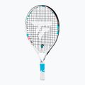 Dětská tenisová raketa Tecnifibre Tempo Iga 19 2026 white