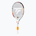 Dětská tenisová raketa Tecnifibre Level Up 23 2026 white