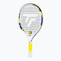Dětská tenisová raketa Tecnifibre Level Up 17 2026 white
