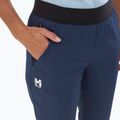 Dámské trekové kalhoty Millet Wanaka Stretch III saphir 4