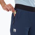Dámské trekové kalhoty Millet Wanaka Stretch III saphir 5
