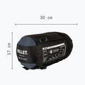Dámský spací pytel Millet Baikal 750 saphir 5