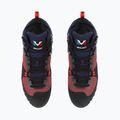 Vysokohorské boty Millet Elevation GTX red 3