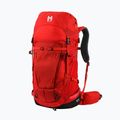 Batoh Millet Peuterey Integrale batoh 45+10 l red/rouge