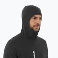 Pánská mikina Millet Fusion Grid Hoodie black/noir 4