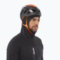 Pánská mikina Millet Fusion Grid Hoodie black/noir 5